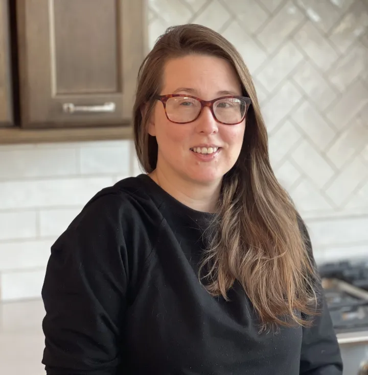 Portrait of Ashley McCall