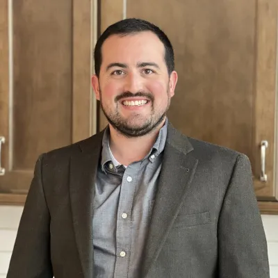 Portrait of Brandon Menard
