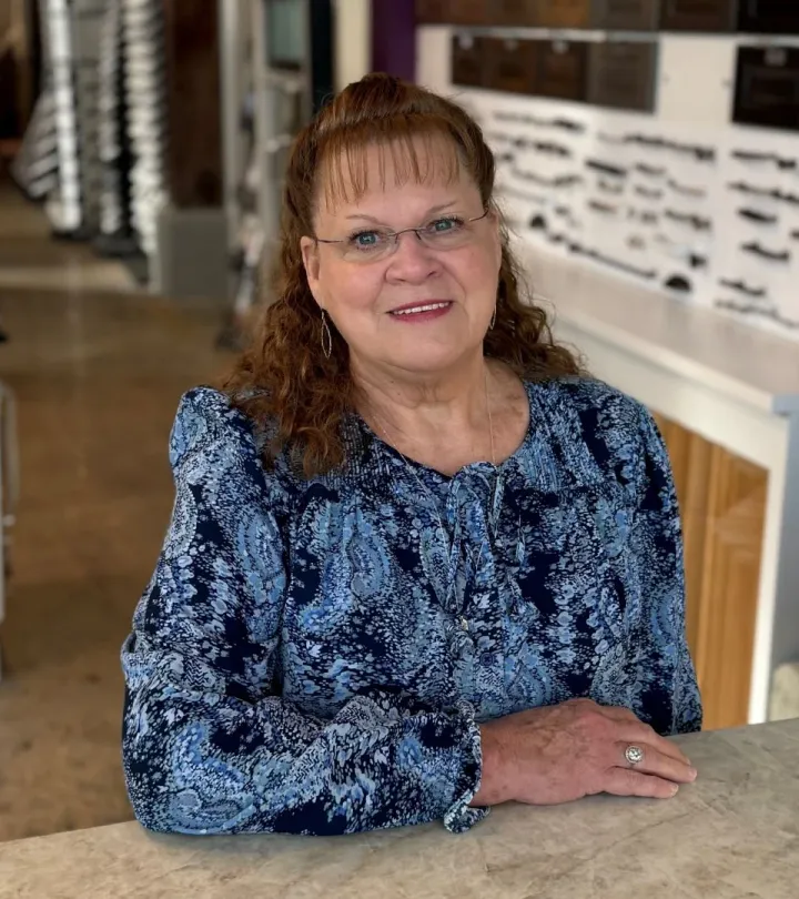 Portrait of Donna Lightfoot