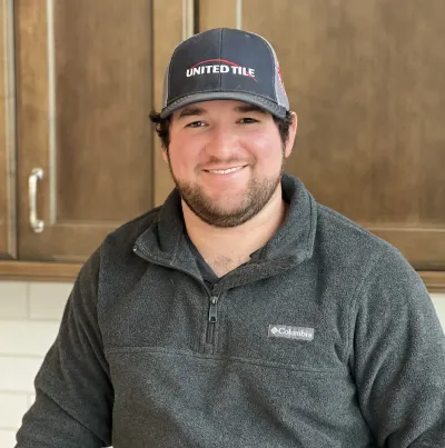 Portrait of Noah Livers