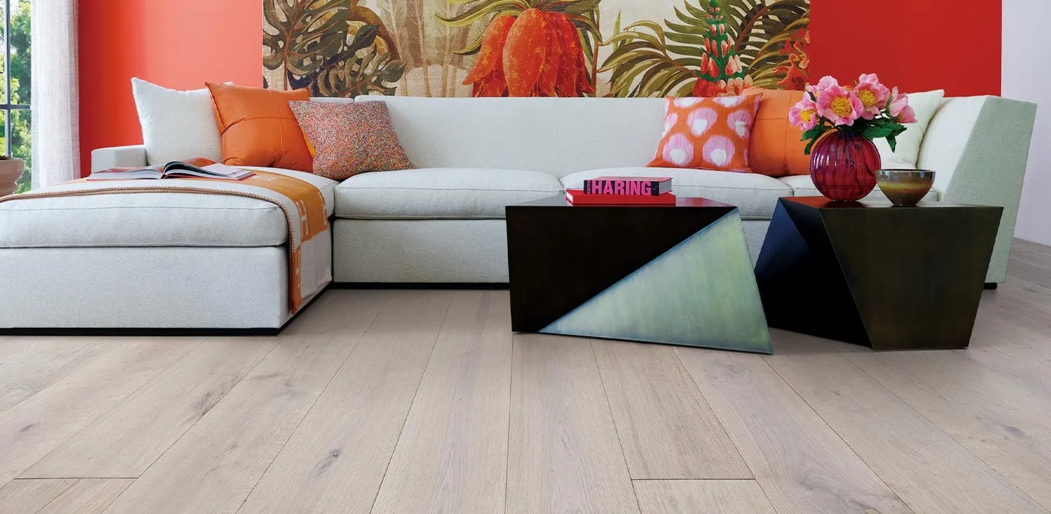 Wood and Luxury Vinyl from Adleta