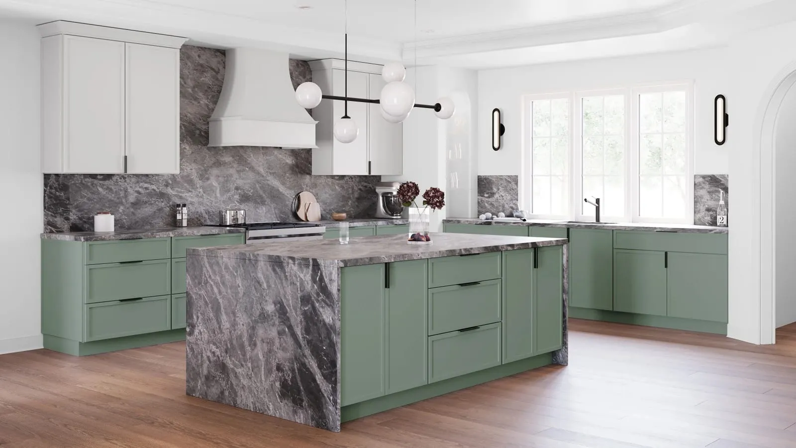 Cabinets from CNC Cabinetry