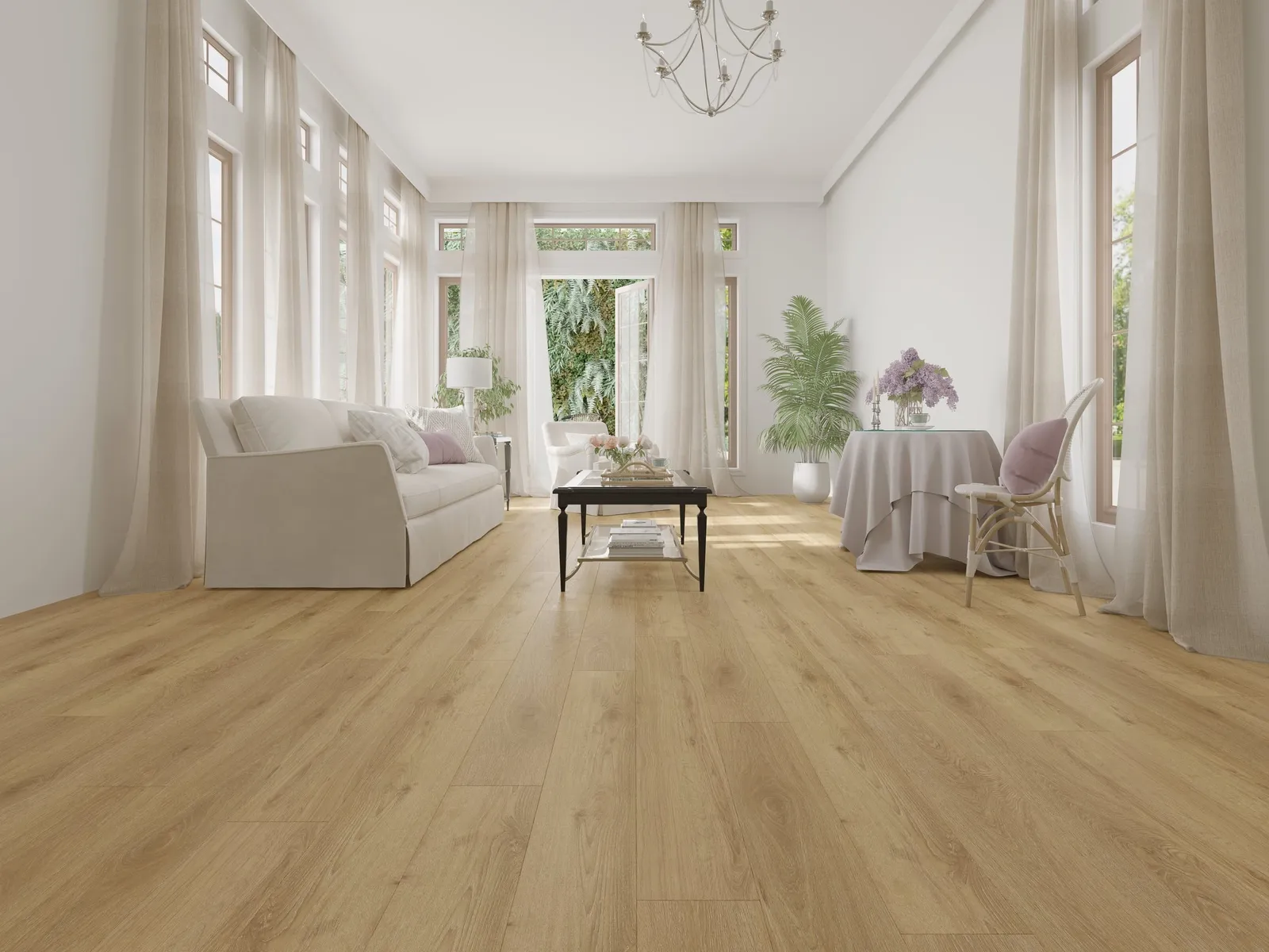 Wood and Luxury Vinyl from Diamond Living