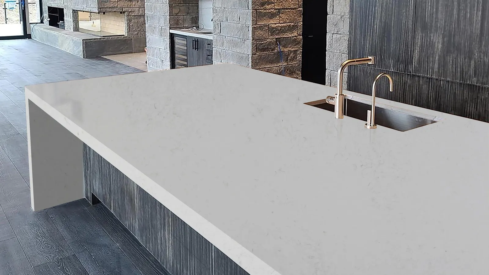Countertops from Elements Quartz