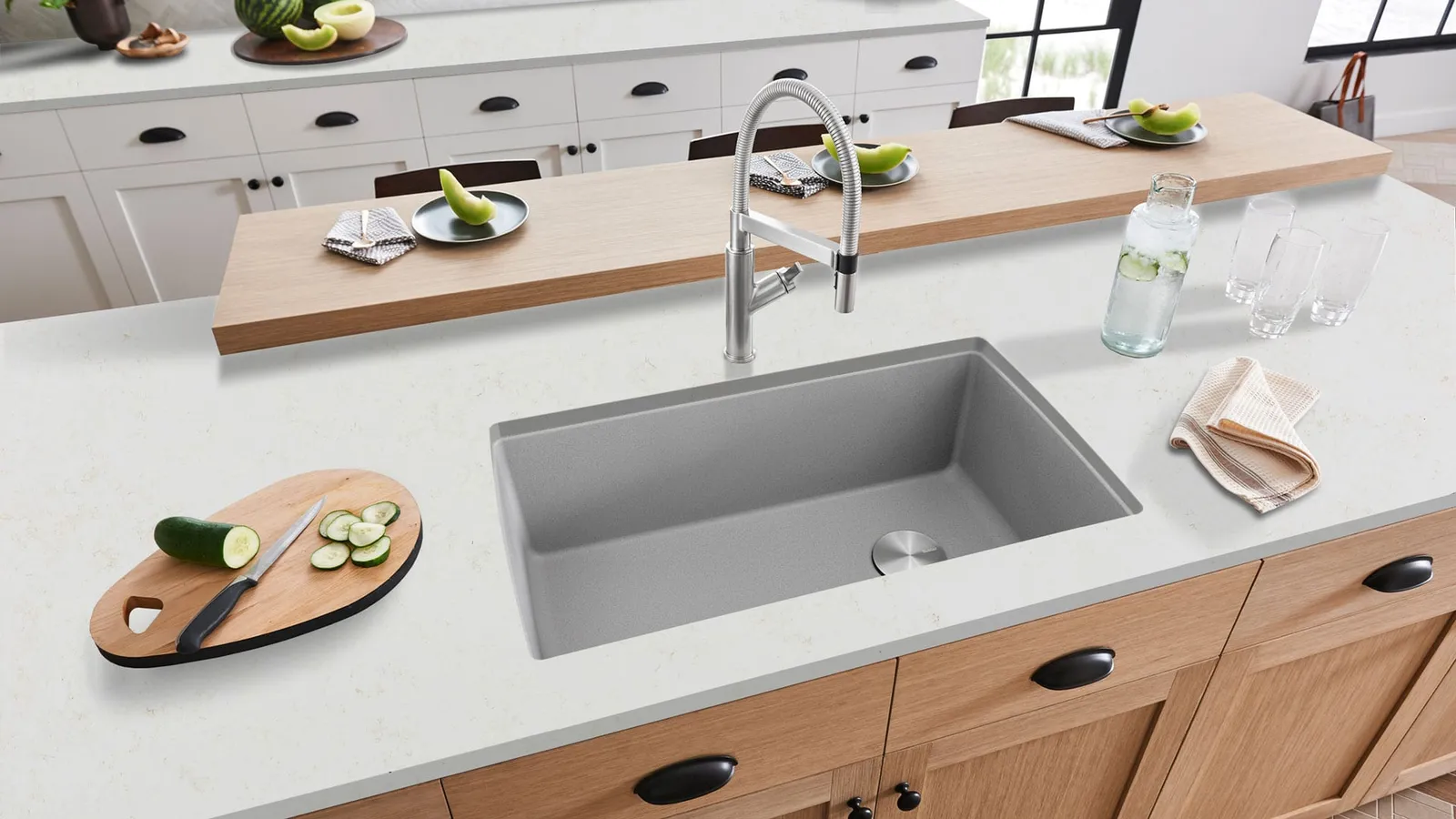 Countertops from Elements Quartz