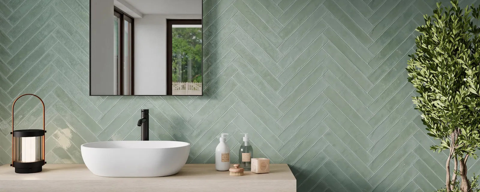Tile from Happy Floors