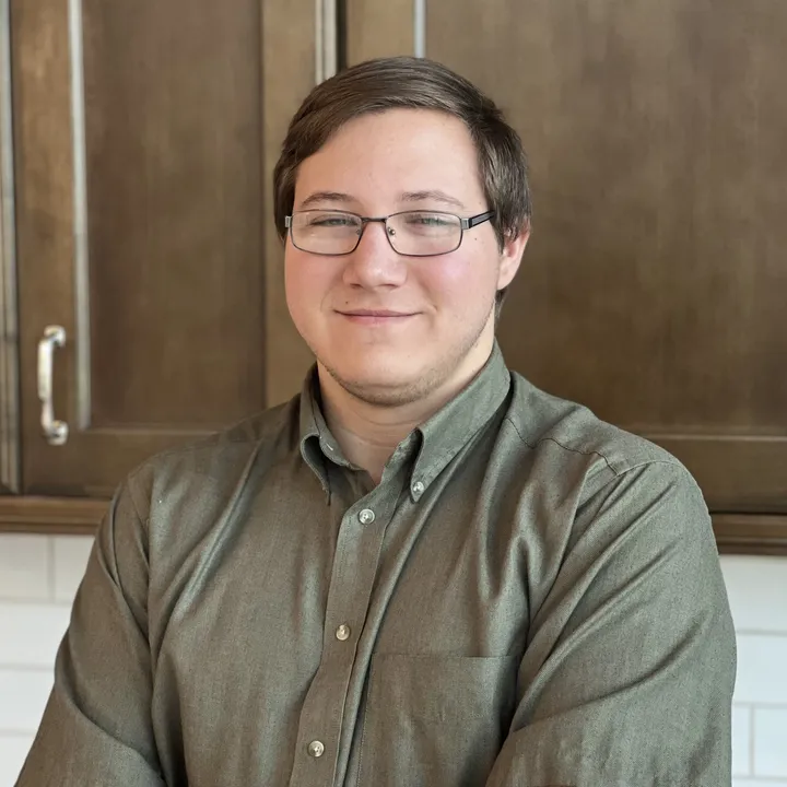 Portrait of Jonah Wall