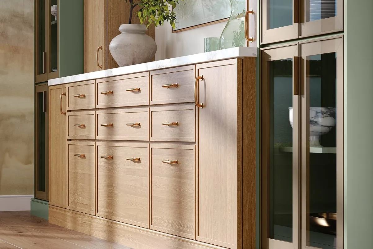 Cabinets from Medallion Cabinetry