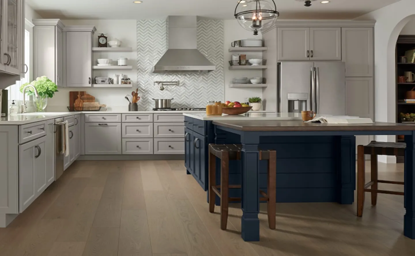 Cabinets from Medallion Cabinetry