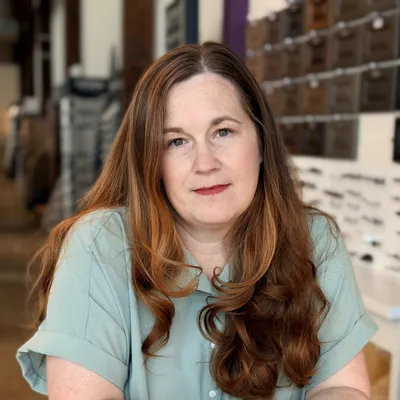 Portrait of Melissa Fleming