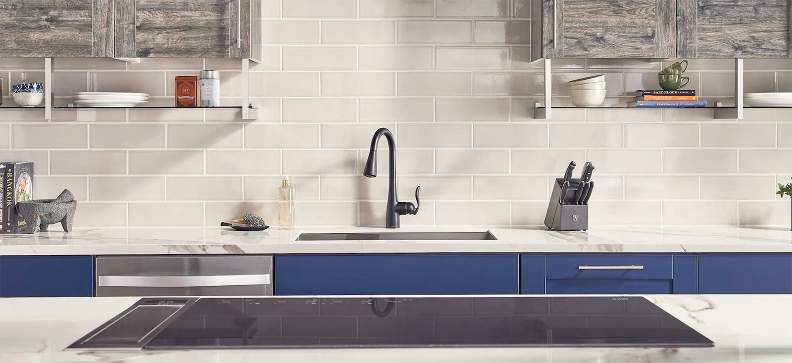 Countertops from MSI Q Quartz