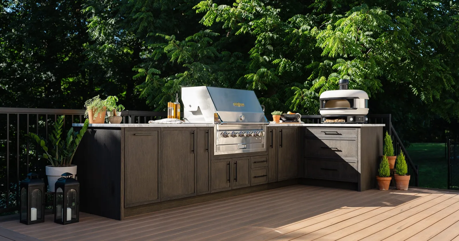 Cabinets from NatureKast