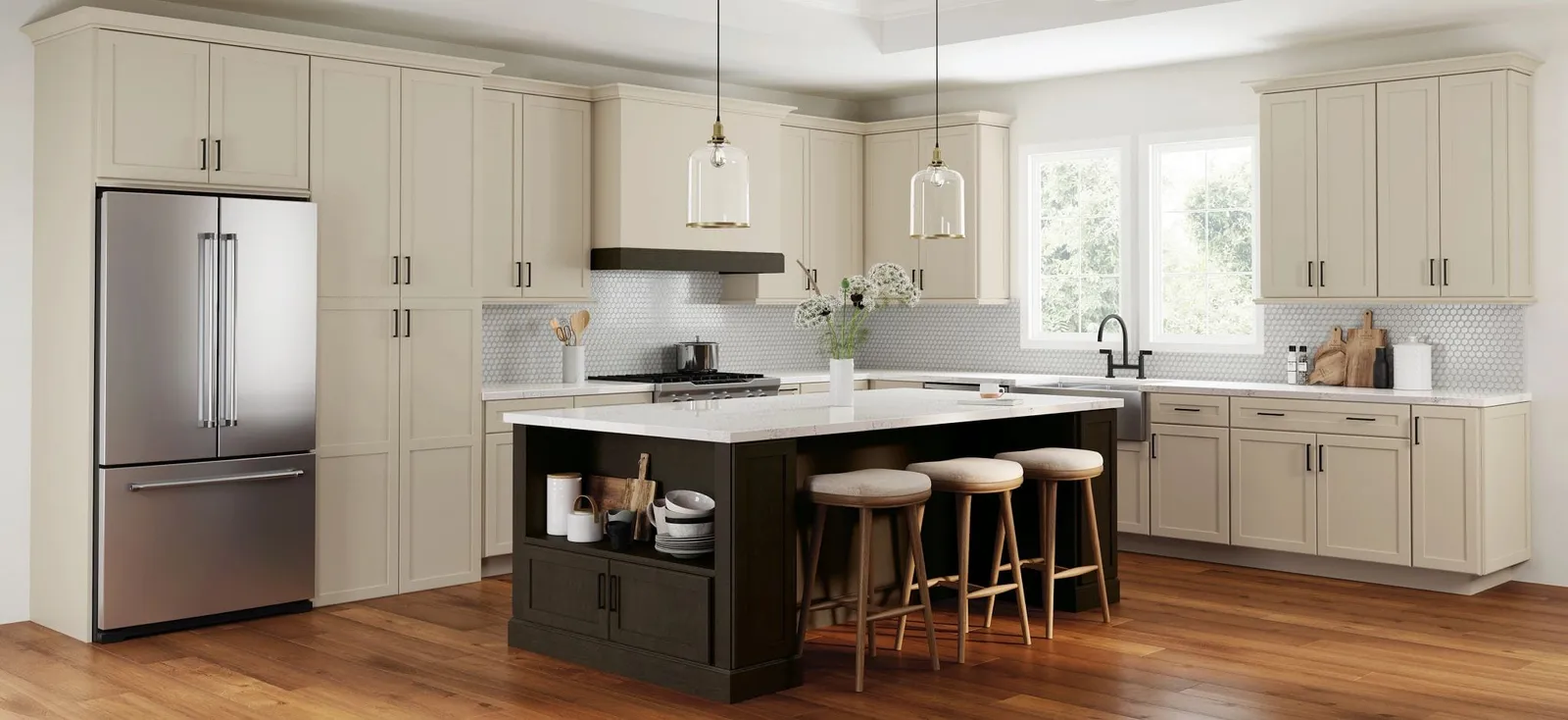 Cabinets from Quality Cabinets
