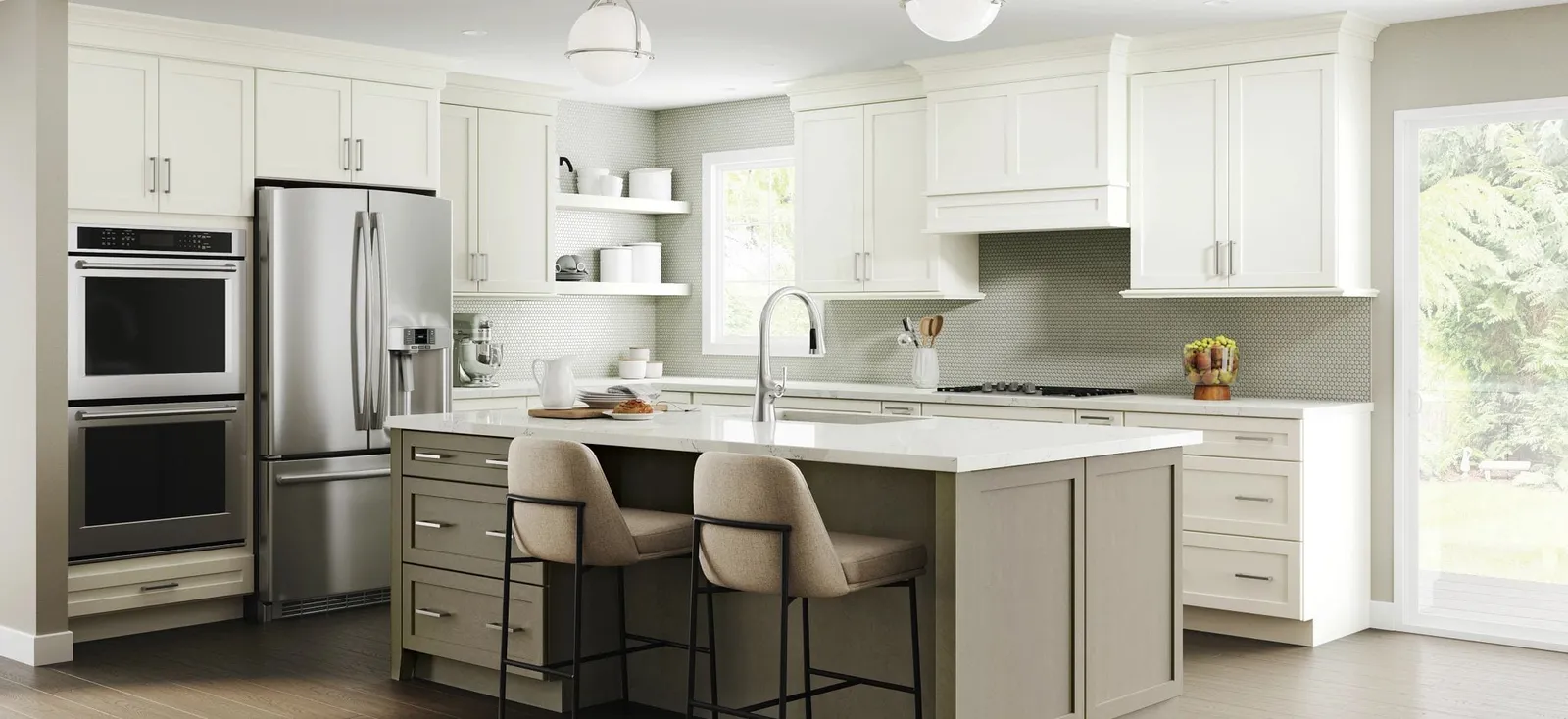 Cabinets from Quality Cabinets