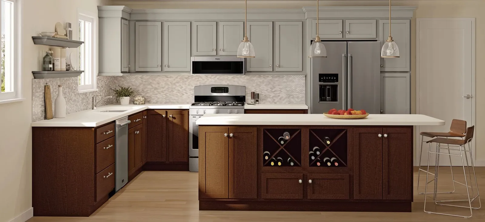 Cabinets from Quality Cabinets