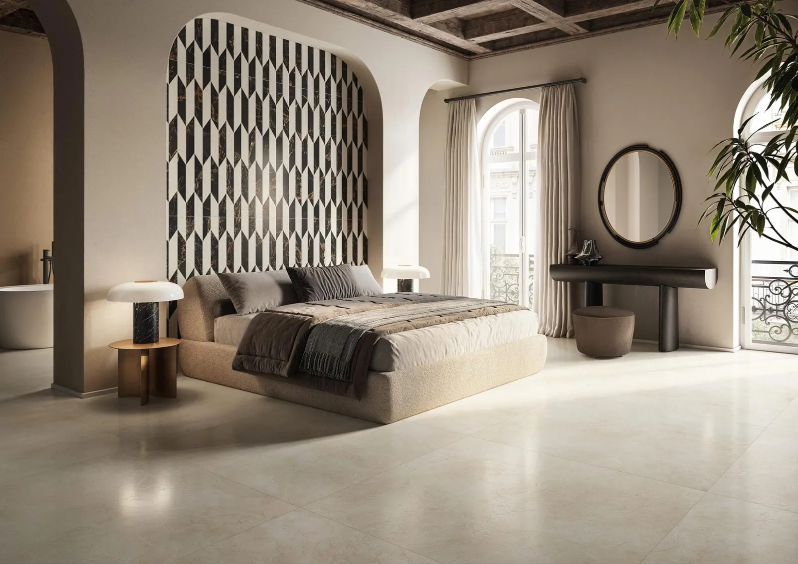 Tile from Rickert Tile