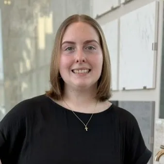Portrait of Sarah Bailey