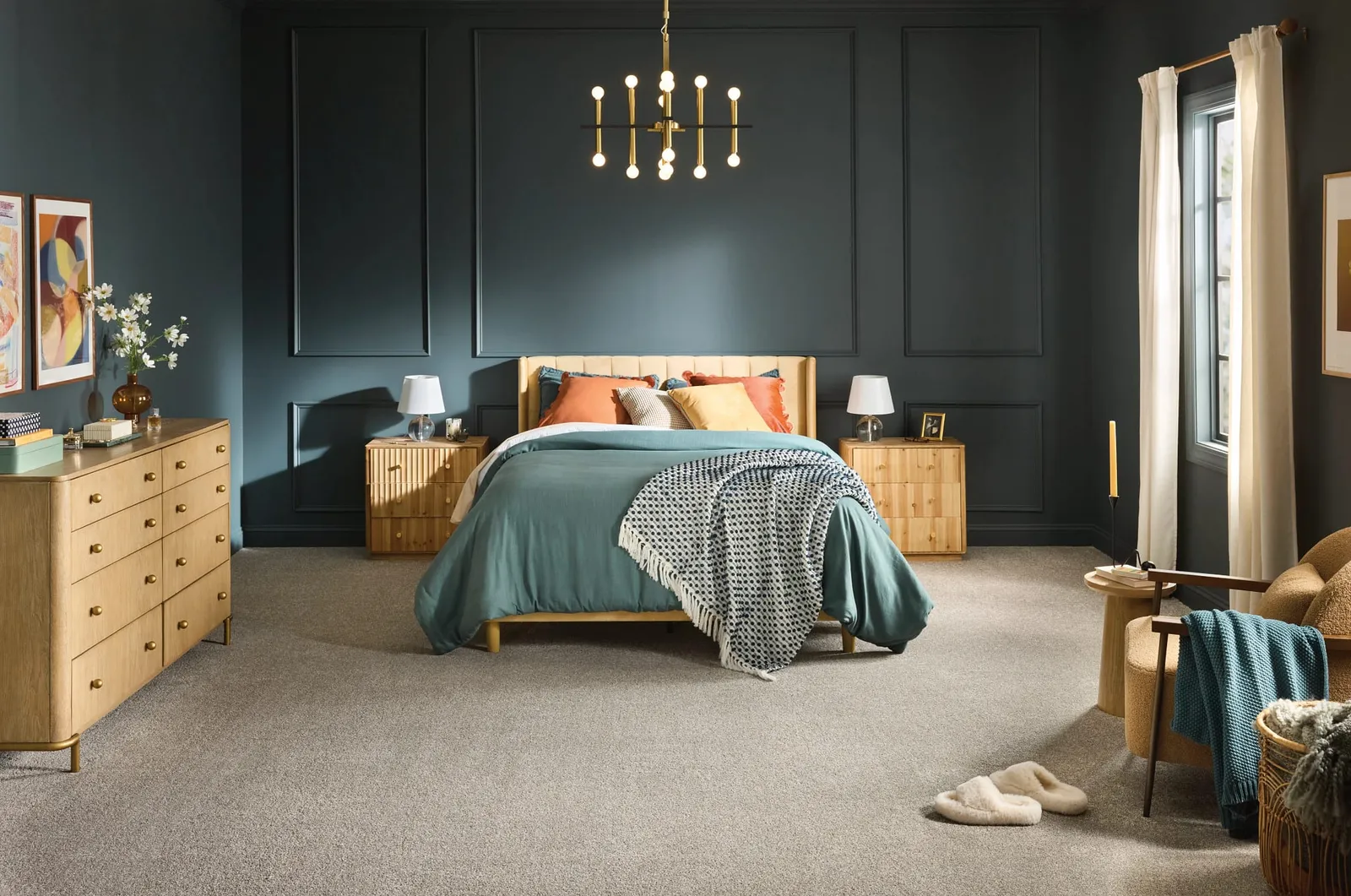 Carpet from Shaw Floors