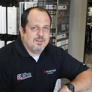 Portrait of Steve Weldon