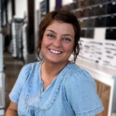 Portrait of Stevi McCrary
