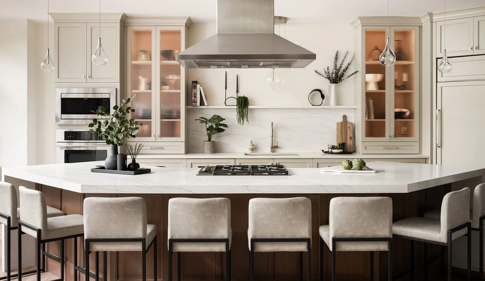Countertops from Viatera