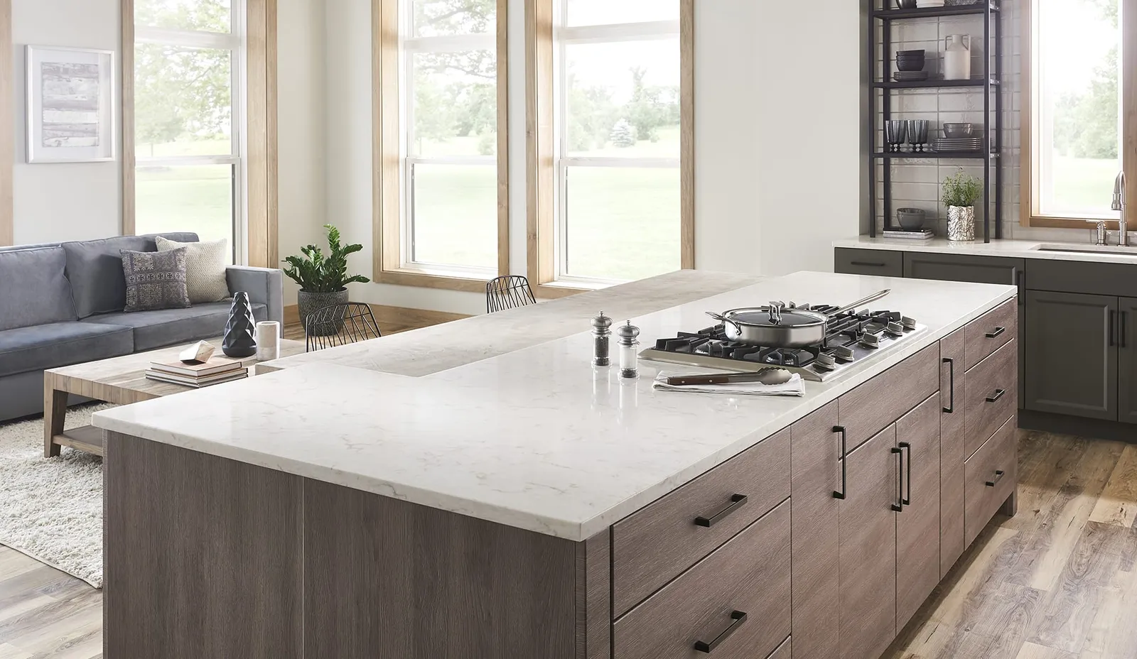 Countertops from Viatera