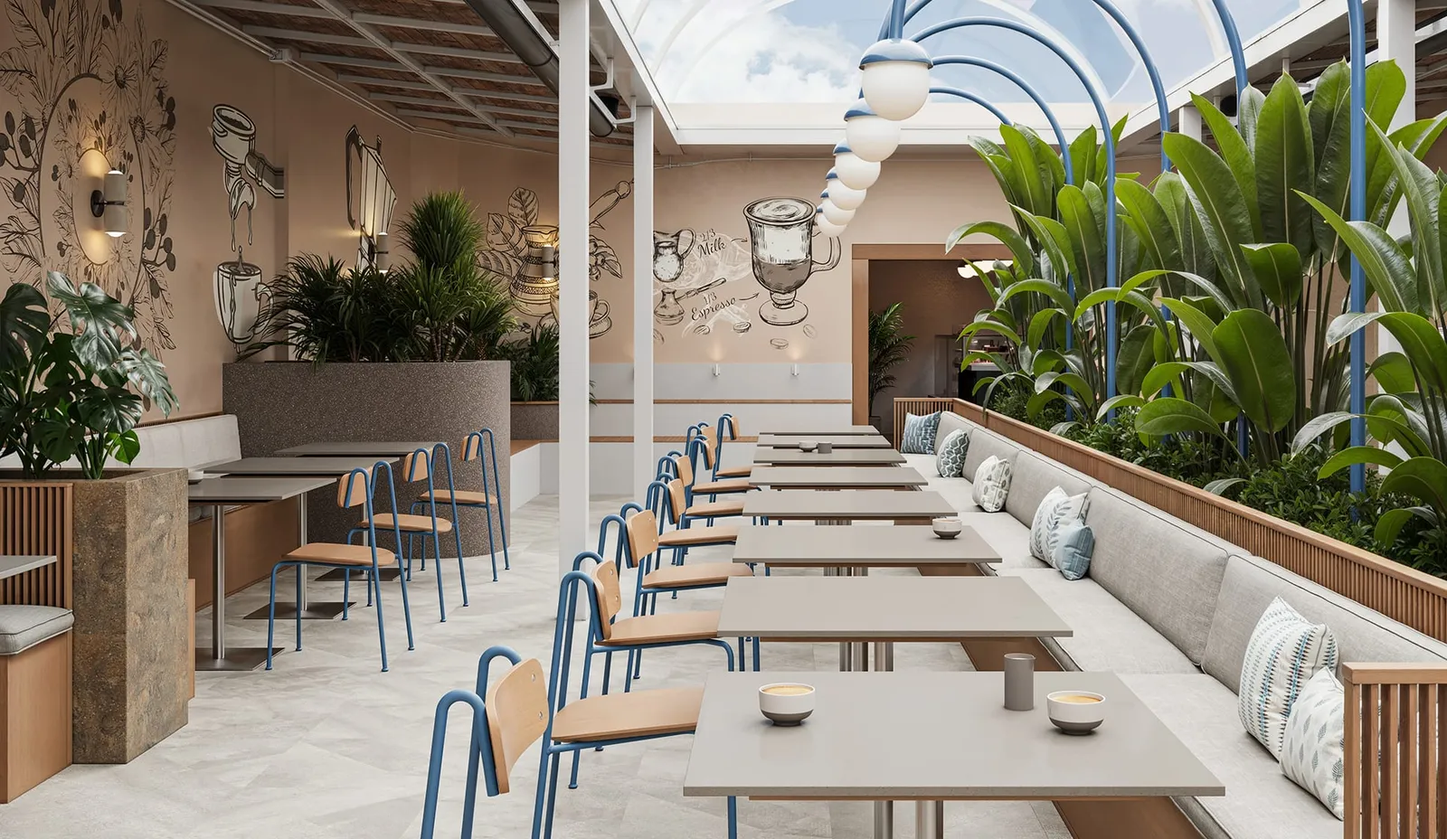 Countertops from Viatera