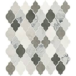 Daltile Cirrus Stom Blend 4up