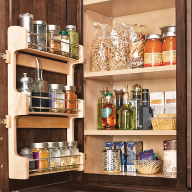 Spice Rack Kit