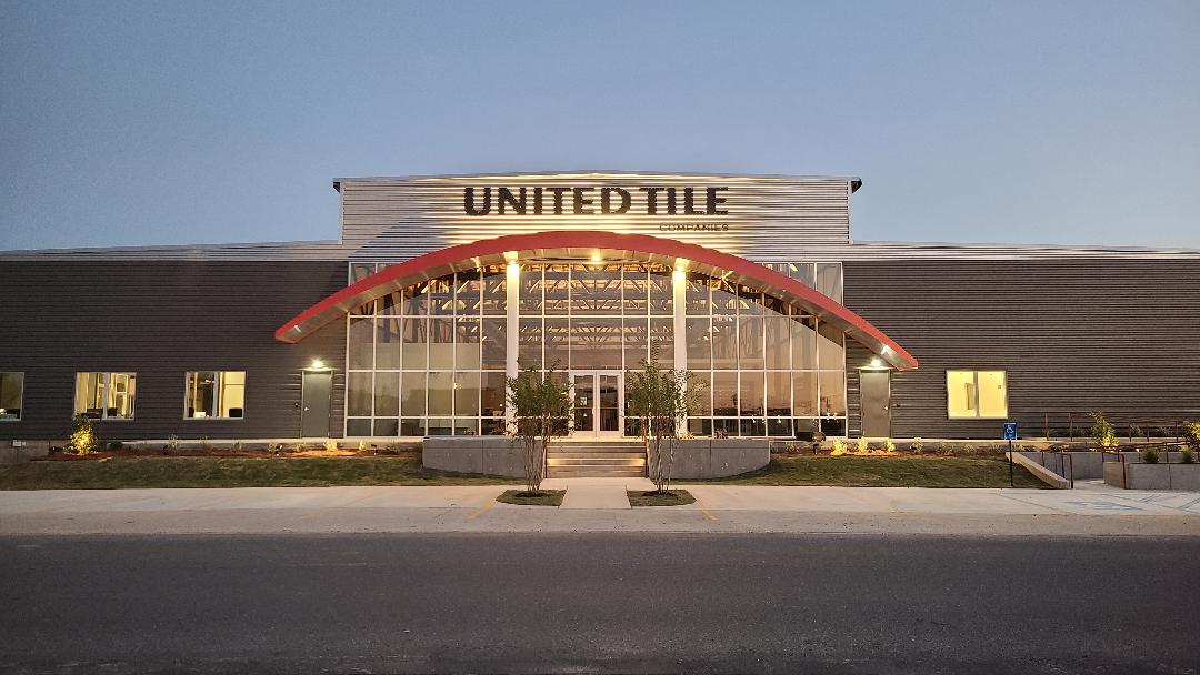 United Tile Company Shreveport/Bossier largest flooring company for builders, remodelers, designers and DIYers